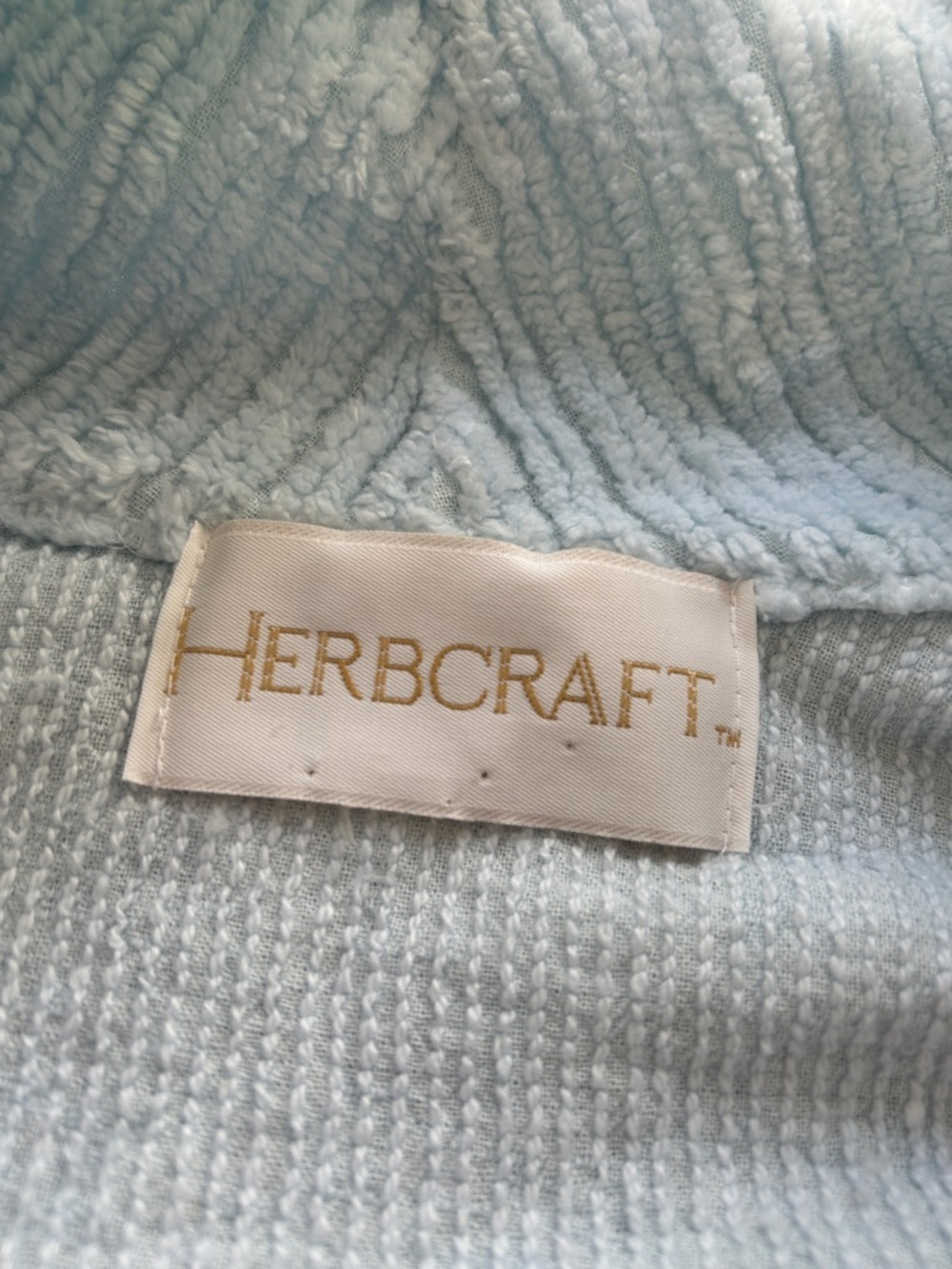 Cozy Textured Robe vintage - Picture 3 of 7
